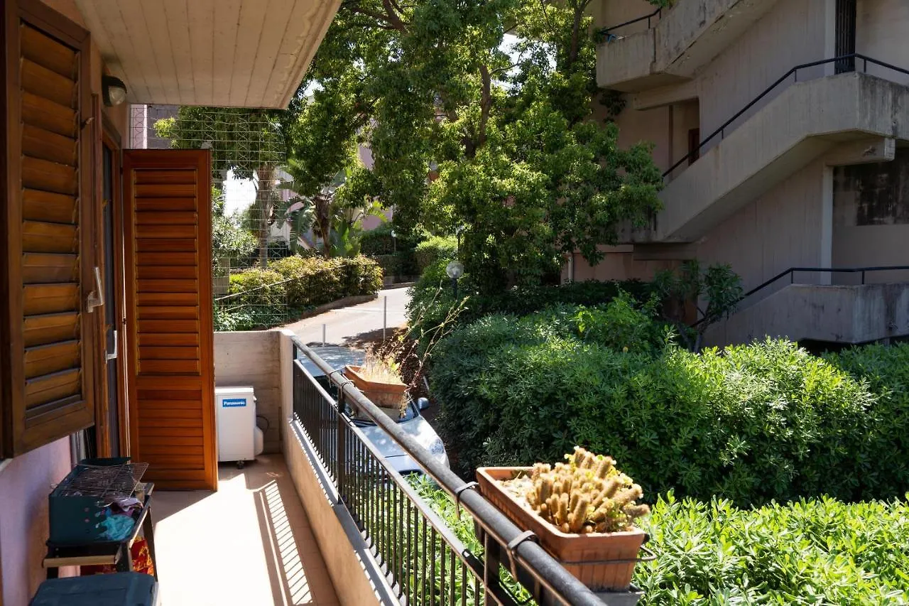 Elegant Apartment In Residence With Pool Acireale 0*,  Italia