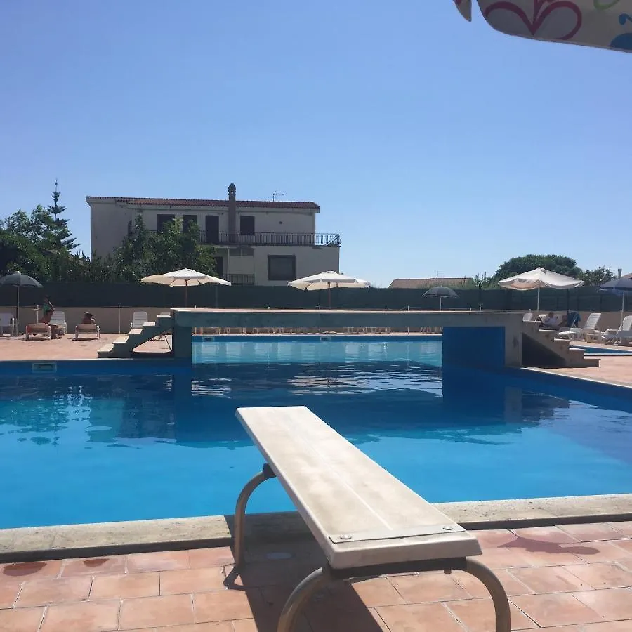 Elegant Apartment In Residence With Pool Acireale