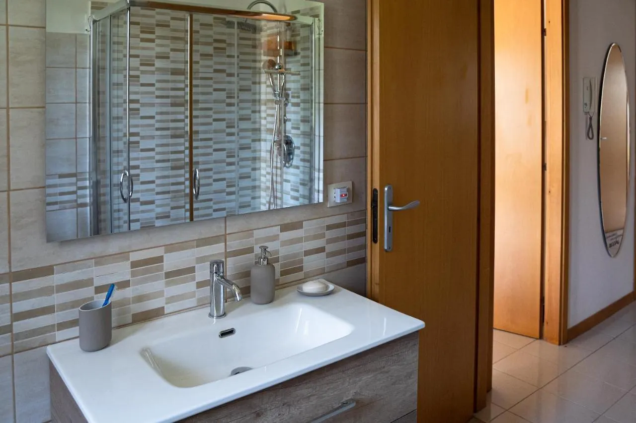 Elegant Apartment In Residence With Pool Acireale
